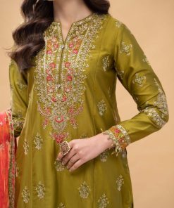 Maria.b Casual Wear Lime Green Outfit Mbcss-607Lg 12 Maria.b Casual Wear Lime Green Outfit Mbcss-607Lg