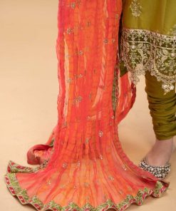 Maria.b Casual Wear Lime Green Outfit Mbcss-607Lg 14 Css 607 Limegreene 1800X1800 Imanistudio.com E1677087781225