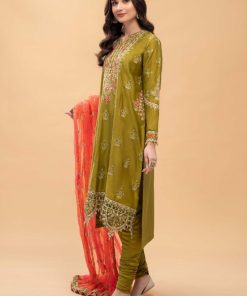 Maria.b Casual Wear Lime Green Outfit Mbcss-607Lg 9 Css 607 Limegreeng 1800X1800 Imanistudio.com E1677087648482