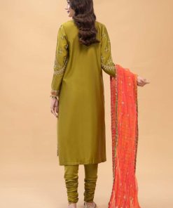 Maria.b Casual Wear Lime Green Outfit Mbcss-607Lg 15 Css 607 Limegreenh 1800X1800 Imanistudio.com E1677087635541