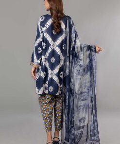Maria.b Casual Wear Navy Mprint Mbmp-1702Np 10 D 2Aback Imanistudio.com E1680104966369