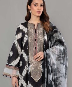 Maria.b Casual Wear Black Mprint Mbmp-1702Bp 8 D 2Bcloseup2 Imanistudio.com E1680104636884