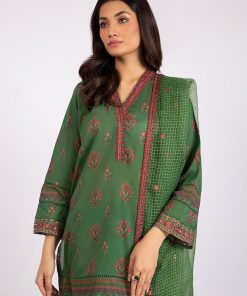 Maria.b Casual Wear Green Outfit Mbdw-Ef2312Gg 12 Dw Ef23 12 Greenb Imanistudio.com E1678555072408