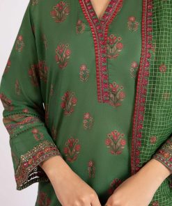 Maria.b Casual Wear Green Outfit Mbdw-Ef2312Gg 11 Dw Ef23 12 Greenc Imanistudio.com E1678555056967