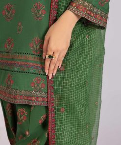 Maria.b Casual Wear Green Outfit Mbdw-Ef2312Gg 10 Dw Ef23 12 Greend Imanistudio.com E1678555044760