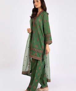 Maria.b Casual Wear Green Outfit Mbdw-Ef2312Gg 9 Dw Ef23 12 Greene Imanistudio.com E1678555001604