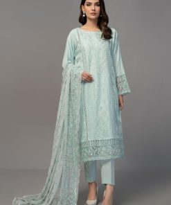 Maria.B Casual Wear Aqua Green Outfit MBDW-EF2351AB