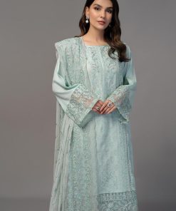 Maria.b Casual Wear Aqua Green Outfit Mbdw-Ef2351Ab 9 Maria.b Casual Wear Aqua Blue Outfit Mbdw-Ef2351Ab
