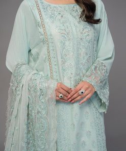 Maria.b Casual Wear Aqua Green Outfit Mbdw-Ef2351Ab 10 Dw Ef23 51 Bluec Imanistudio.com E1678386188688