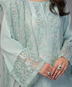 Maria.b Casual Wear Aqua Green Outfit Mbdw-Ef2351Ab 12 Dw Ef23 51 Blued Imanistudio.com E1678386177282