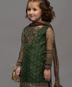 Maria.b Kid’s Wear Forest Green Suit Mbmks-Ef2306Fg 10 Mks Ef23 06 Greenb Imanistudio.com E1678814885689