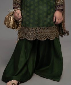Maria.b Kid’s Wear Forest Green Suit Mbmks-Ef2306Fg 11 Mks Ef23 06 Greenc Imanistudio.com E1678814875595