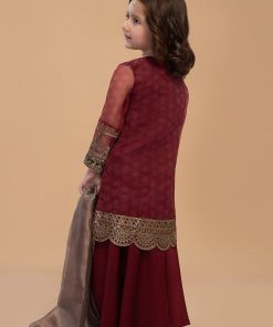 Maria.b Kid’s Wear Maroon Suit Mbmks-Ef2306Mm 8 Mks Ef23 06 Maroond Imanistudio.com E1678815290727