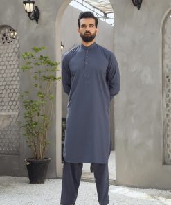 2Pcs Glory Premium Wash&Amp;Wear Shalwar Kameez Imist-122Metalicblue 6 2Pcs Glory Premium Wash&Amp;Wear Shalwar Kameez Imist-122Metalicblue