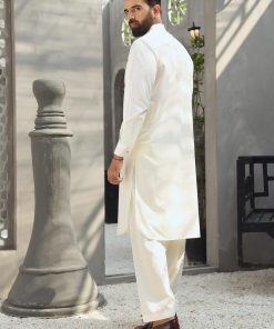 2Pcs Glory Premium Wash&Amp;Wear Shalwar Kameez Imist-121Cream 8 3J1A6306 Imanistudio.com E1680702342509