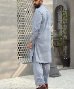 2Pcs Noval Premium Quality Shalwar Kameez Imist-50Ashleyblue 9 3J1A6401 Imanistudio.com E1680698357927