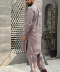 2Pcs Noval Premium Quality Shalwar Kameez Imist-50Woodrose 7 3J1A6414 Imanistudio.com E1680542815125