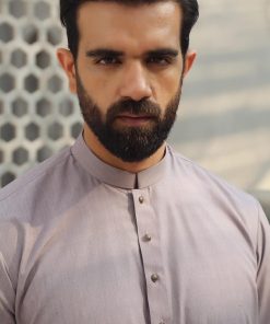2Pcs Noval Premium Quality Shalwar Kameez Imist-50Woodrose 6 3J1A6417 Imanistudio.com E1680542804766