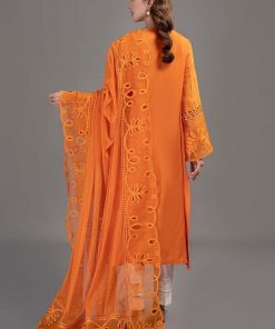 Maria.b Casual Wear Orange Outfit Mbds-Ef2310Wo 12 D 10Aback Imanistudio.com 1