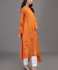 Maria.b Casual Wear Orange Outfit Mbds-Ef2310Wo 8 D 10Aside Imanistudio.com 2