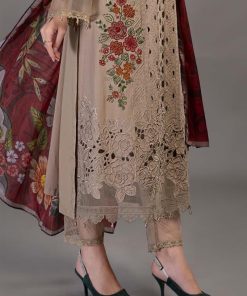 Maria.b Casual Wear Beige Mbds-Ef2313Db 10 D 13Acloseup2 Imanistudio.com