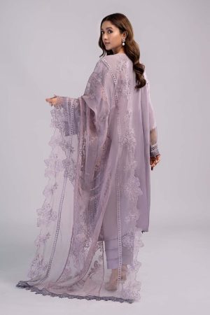 Maria.b Casual Wear Lilac Outfit Mbds-Ef2301Lc