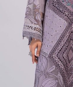 Maria.b Casual Wear Lilac Outfit Mbds-Ef2301Lc 11 D 1Acloseup 2 Imanistudio.com
