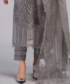 Maria.b Casual Wear Grey Outfit Mbds-Ef2301Lg 9 D 1Bcloseup Imanistudio.com