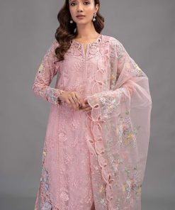 Maria.b Casual Wear Pink Outfit Mbds-Ef2304Pp 10 D 4Acloseup4 Imanistudio.com