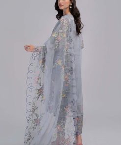 Maria.b Casual Wear Bluish Outfit Mbds-Ef2304Bs 9 D 4Bback Imanistudio.com