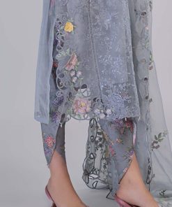 Maria.b Casual Wear Bluish Outfit Mbds-Ef2304Bs 13 D 4Bcloseup5 Imanistudio.com