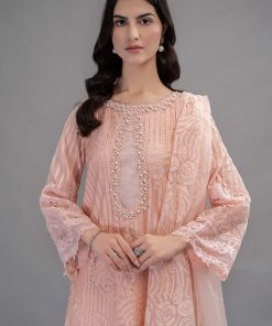 Maria.b Casual Wear Peachy Pink Outfit Mbds-Ef2306Pp 8 D 6Acloseup Imanistudio.com 1