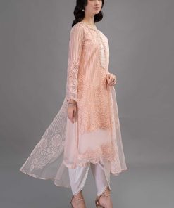 Maria.b Casual Wear Peachy Pink Outfit Mbds-Ef2306Pp 10 D 6Aside Imanistudio.com 1