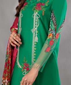 Maria.b Casual Wear Green Mprint Mbmp-1707Gp 8 D 7Acloseup2 Imanistudio.com E1680355305601