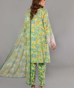 Maria.b Casual Wear Green Mprint Mbmp-1708Gp 8 Maria.b Casual Wear Green Mprint Mbmp-1708Gp