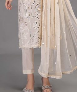 Maria.b Casual Wear Cream Outfit Mbds-Ef2308Cm 11 D 8Acloseup2 Imanistudio.com 1