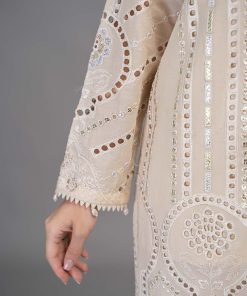 Maria.b Casual Wear Cream Outfit Mbds-Ef2308Cm 12 D 8Acloseup3 Imanistudio.com 1
