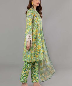 Maria.b Casual Wear Green Mprint Mbmp-1708Gp 6 D 8Aside Imanistudio.com E1680355988838