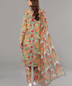 Maria.b Casual Wear Pink Mprint Mbmp-1708Pp 10 Maria.b Casual Wear Pink Mprint Mbmp-1708Pp