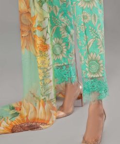 Maria.b Casual Wear Ferozi Mprint Mbmp-1709Fp 8 D 9Acloseup2 Imanistudio.com E1680357286529