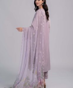 Maria.b Casual Wear Lilac Outfit Mbds-Ef2309Lc 12 D 9Bback Imanistudio.com 1