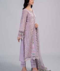 Maria.b Casual Wear Lilac Outfit Mbds-Ef2309Lc 8 D 9Bside Imanistudio.com 1