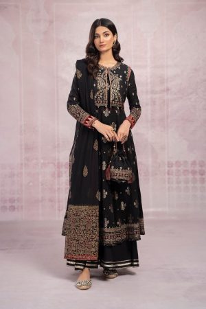 Maria.b Casual Wear Outfit Mbdw-Ef2343Black