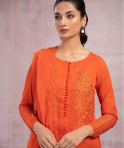 Maria.b Casual Wear Outfit Mbdw-Ef2376Orange 10 Dw Ef23 76 Orangeb Imanistudio.com