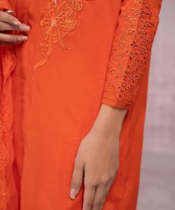 Maria.b Casual Wear Outfit Mbdw-Ef2376Orange 12 Dw Ef23 76 Oranged Imanistudio.com
