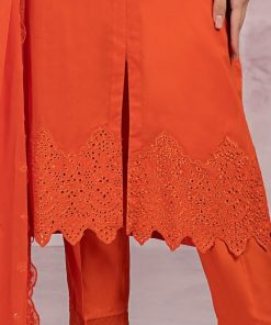 Maria.b Casual Wear Outfit Mbdw-Ef2376Orange 11 Dw Ef23 76 Orangee Imanistudio.com
