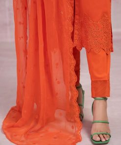 Maria.b Casual Wear Outfit Mbdw-Ef2376Orange 14 Dw Ef23 76 Orangef Imanistudio.com