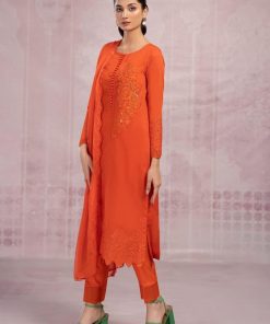 Maria.b Casual Wear Outfit Mbdw-Ef2376Orange 9 Dw Ef23 76 Orangeg Imanistudio.com