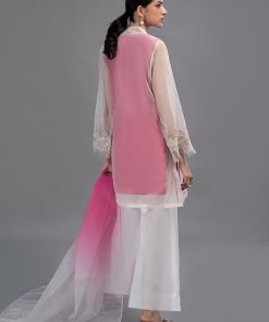 Maria.b Casual Wear Pink/White Outfit Mbdw-Ef2366Pw 14 Maria.b Casual Wear Pink/White Outfit Mbdw-Ef2366Pw