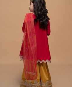 Maria.b Kid’s Wear Sharara Suit Mbks-Ef2308Hotpink 15 Maria.b Kid’s Wear Sharara Suit Mbks-Ef2308Hotpink